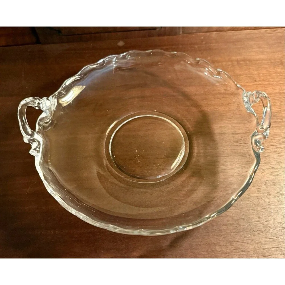 Fostoria century handled